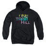 One Tree Hill - Youth Color Blend Logo Pullover Hoodie
