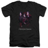 Vampire Diaries - Mens Company Of Three V-Neck T-Shirt