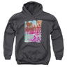Woodstock - Youth Plm Pullover Hoodie