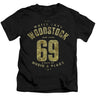 Woodstock - Little Boys White Lake T-Shirt