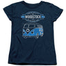 Woodstock - Womens Van T-Shirt