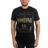 Pantera - Mens 101 Proof T-Shirt in Black
