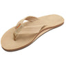 Rainbow - Mens Premier Leather Single Layer Arch Sandals