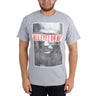 Tupac - Mens All Eyez Heather T-Shirt