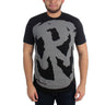 Pennywise - Mens Grey Discharge Slimfit T-Shirt
