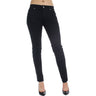 Tripp NYC Juniors / Womens Super Skinny T-Jeans / Pants in Black