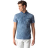 Diesel - Men's T-Daniel-Bk Woven Shirt