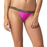 Fox - Womens Vapors Skinny Elastic Wb Bikini Botton
