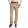 Dickies - Mens Khaki Flat Front Pant