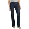 Dickies - Womens Premium Curvy Flat Front Pant