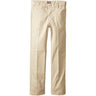 Dickies - Boys Ultimate Khaki Flat Front Pants