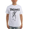 Transplants - Mens Skeleton T-Shirt