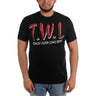 This Wild Life - Mens Straight Out Long Beach T-Shirt