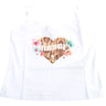 Diesel - Girls Tylar Singlet Tank Top