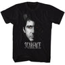 Scarface - Mens Red Eye T-Shirt