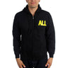 All - Mens Allroy Zip-Up Hoodie