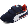 Puma - Boy's Whirlwind Mesh with Fastner Sneaker (Toddler/Little Kid/Big Kid)