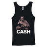 Johnny Cash - Womens The Bird Tank Top