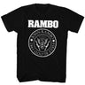 Rambo - Mens Rambones T-Shirt