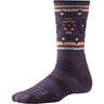 Smartwool - Women's PhD® Outdoor Light Pattern Crew Socks