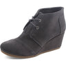 Toms - Womens Desert Wedge Bootie