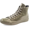 Converse - Womens Chuck Taylor All Star Hi Top Shoes in Metallic Rubber