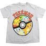 Pokemon - Youth Pokeball T-Shirt