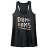 Dum Dums - Womens Stacked Dum Tank Top