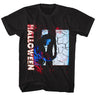 Halloween - Mens Closet Doors T-Shirt