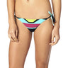 Fox - Womens Stereo Side Tie Bikini Botton