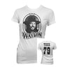 Waylon Jennings - Womens Tour 79 T-Shirt