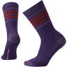 Smartwool - Women's Striped Hike Medium Crew Performance Socks