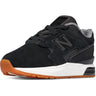 New Balance - unisex-baby 1550 Suede Shoes