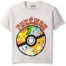 Pokemon - Boys Pokeball Juvy T-Shirt