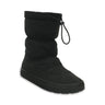 Crocs -  Women's Lodge Point Pull-On Snow Boot