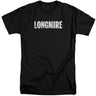 Longmire - Mens Logo Tall T-Shirt