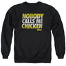 Back To The Future - Mens Chicken Sweater