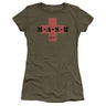 Mash - Juniors Mash Cross T-Shirt