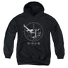 Mash - Youth Great Helmet Pullover Hoodie