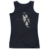 X-Files - Juniors Spotlight Logo Tank Top