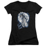Pink Panther - Juniors Smooth Criminal V-Neck T-Shirt