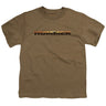 Hummer - Big Boys Hummer Sunset Logo T-Shirt