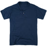 Ncis - Mens Go Navy (Back Print) Polo
