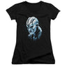 Star Trek Beyond - Juniors Jaylah Burst V-Neck T-Shirt
