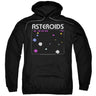 Atari - Mens Asteroids Screen Pullover Hoodie