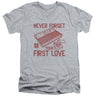 Atari - Mens First Love V-Neck T-Shirt