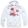 Rocky - Mens 40 Years Strong Pullover Hoodie