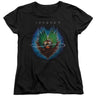 Journey - Womens Evolution T-Shirt
