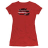 Chevrolet - Juniors 65 Corvair Mona Spyda Coupe T-Shirt