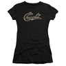 Chevrolet - Juniors Chevy Script Premium Bella T-Shirt